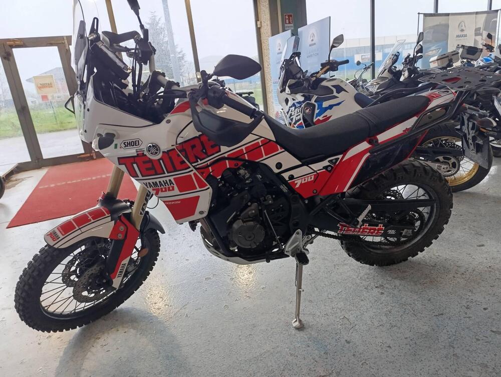 Yamaha Ténéré 700 (2022 - 24) (2)