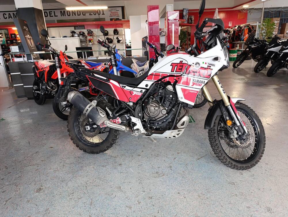 Yamaha Ténéré 700 (2022 - 24)