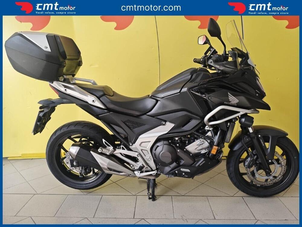 Honda NC 750 X DCT Urban (2021 - 24)