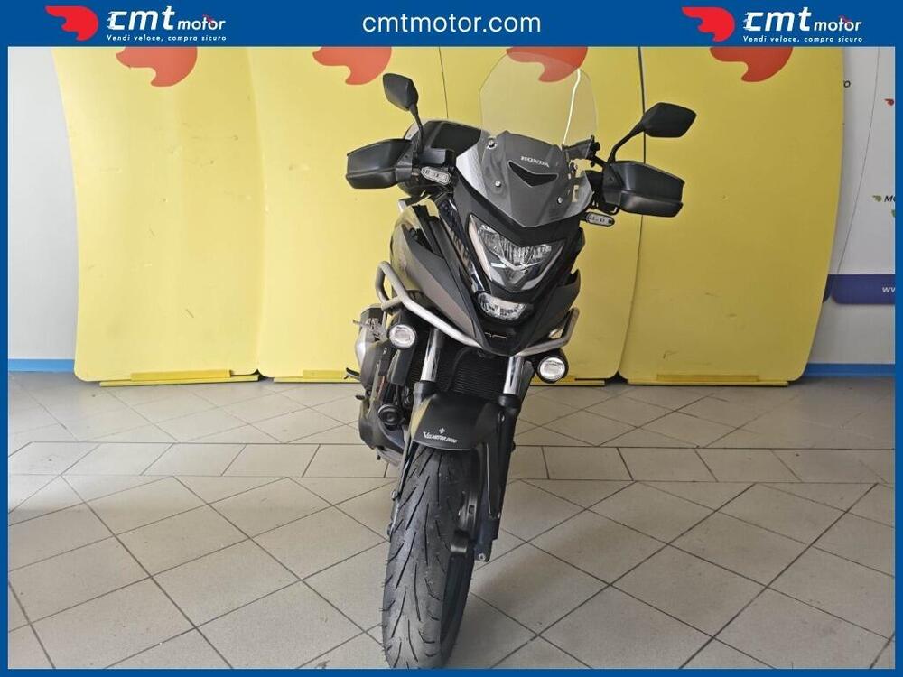 Honda NC 750 X DCT Urban (2021 - 24) (2)
