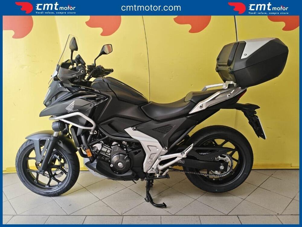 Honda NC 750 X DCT Urban (2021 - 24) (3)