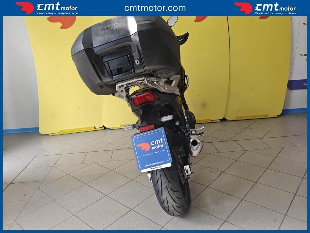 Honda NC 750 X DCT Urban (2021 - 24) (4)