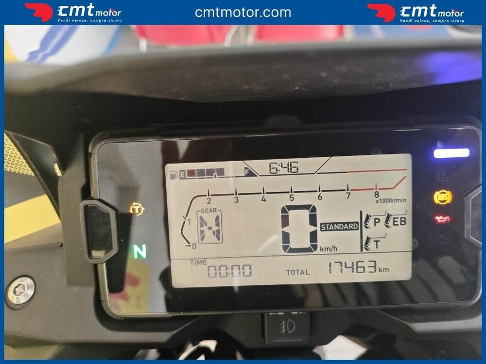 Honda NC 750 X DCT Urban (2021 - 24) (5)