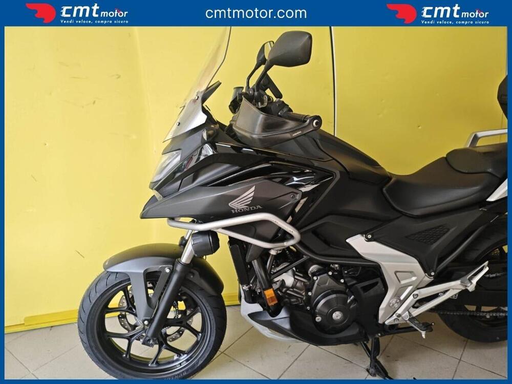 Honda NC 750 X DCT Urban (2021 - 24) (6)