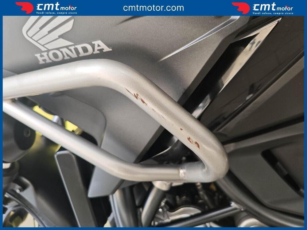 Honda NC 750 X DCT Urban (2021 - 24) (7)