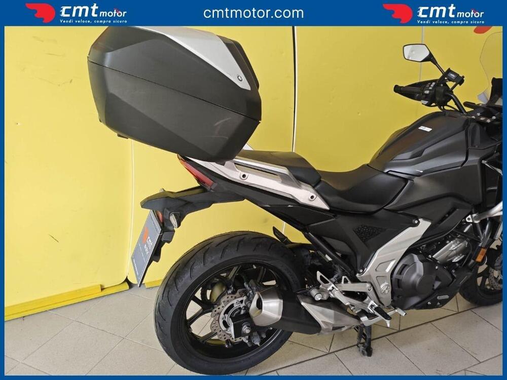 Honda NC 750 X DCT Urban (2021 - 24) (8)