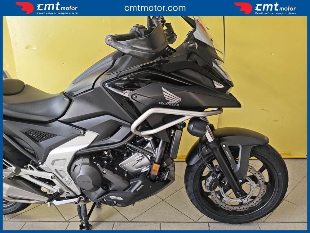 Honda NC 750 X DCT Urban (2021 - 24) (9)