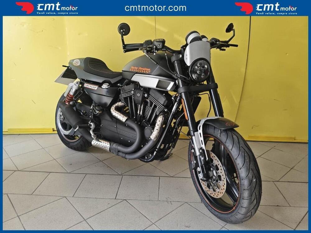 Harley-Davidson 1200 XR X (2010 - 12) (2)