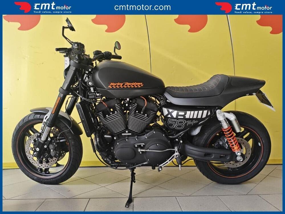 Harley-Davidson 1200 XR X (2010 - 12) (3)