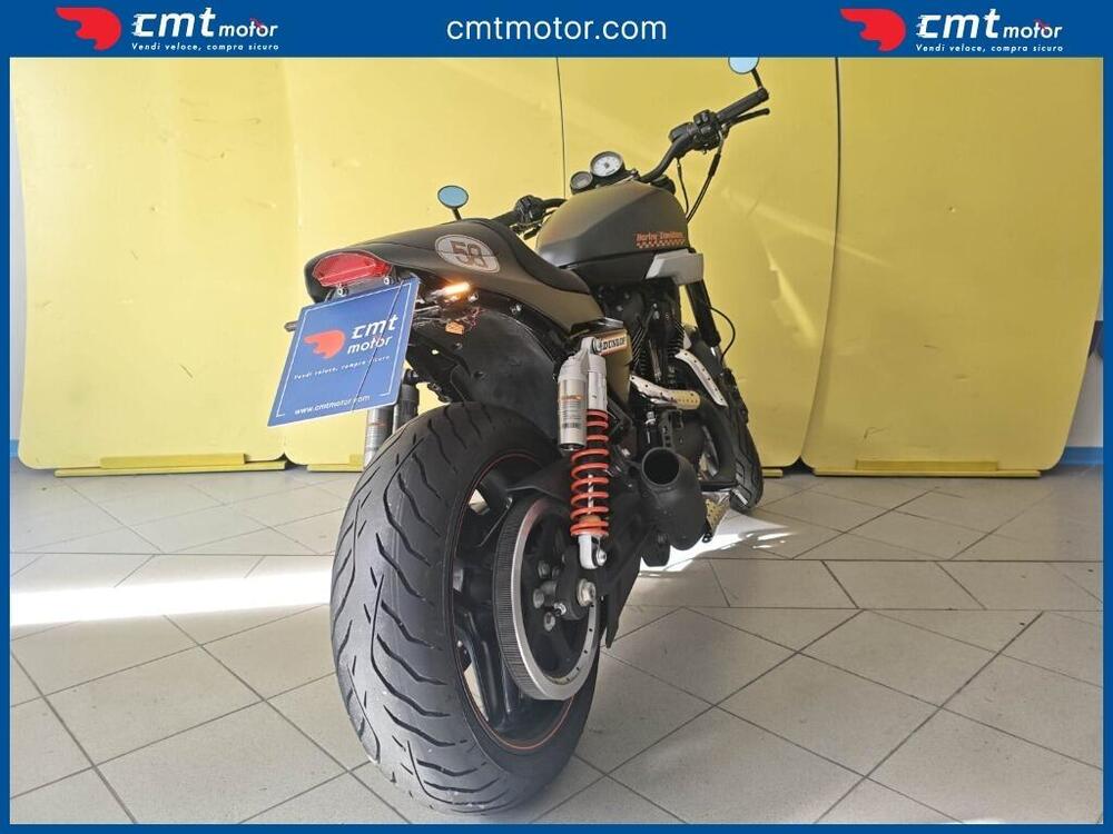 Harley-Davidson 1200 XR X (2010 - 12) (4)