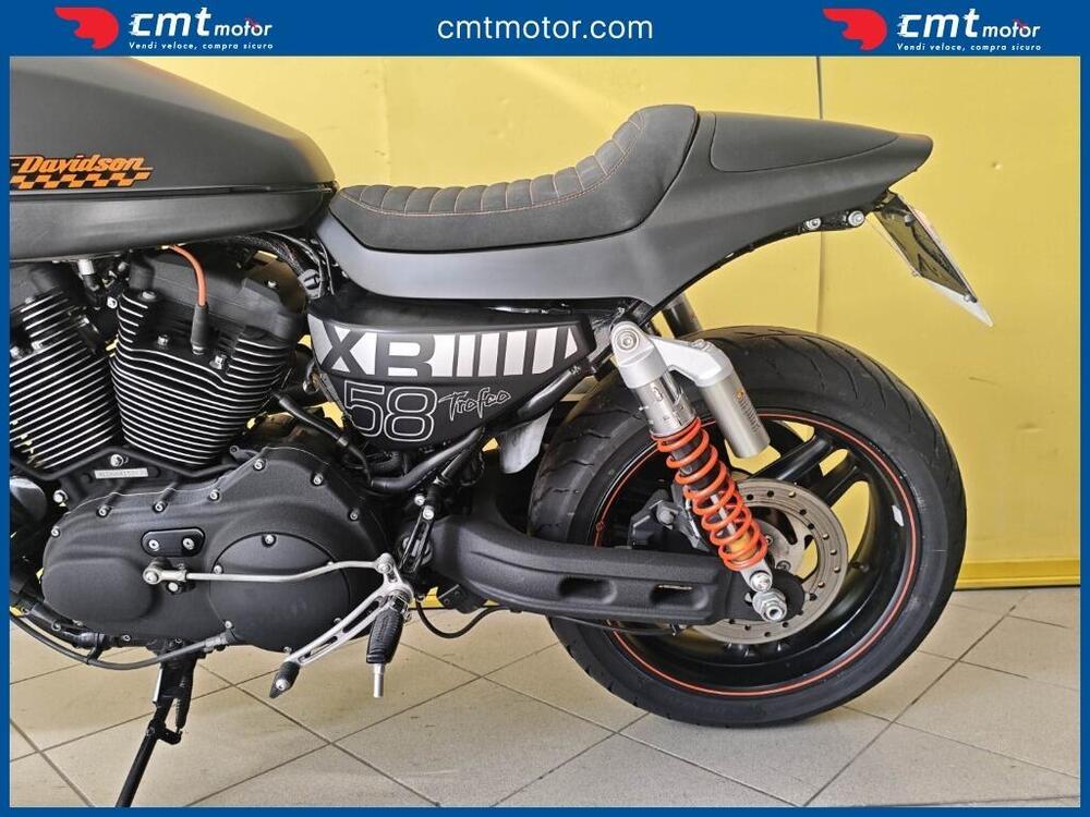 Harley-Davidson 1200 XR X (2010 - 12) (8)