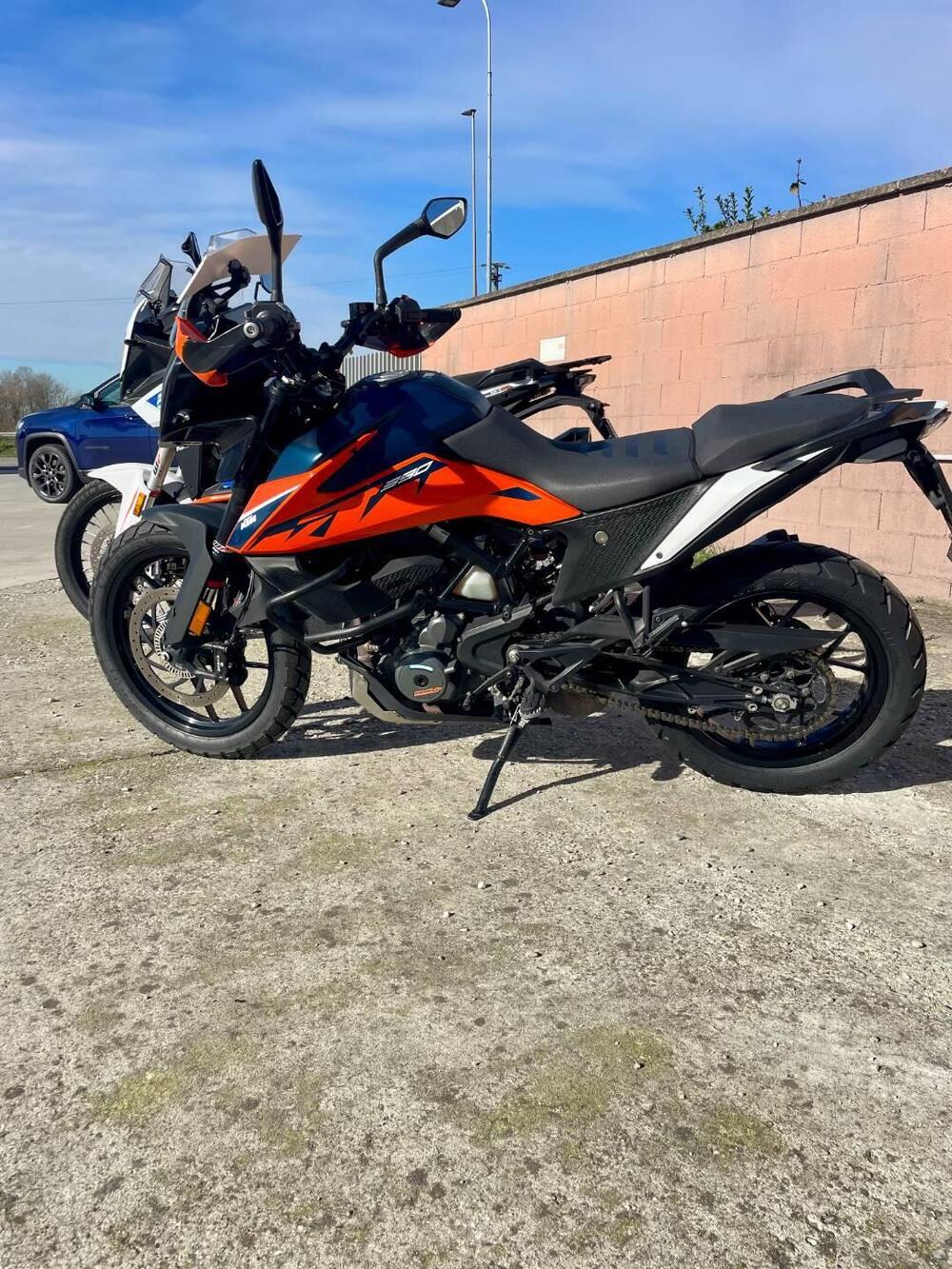 KTM 390 Adventure (2022 - 24) (3)