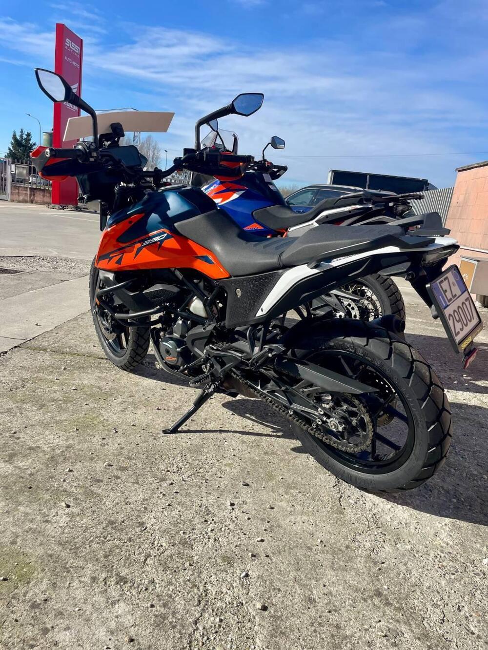 KTM 390 Adventure (2022 - 24) (4)