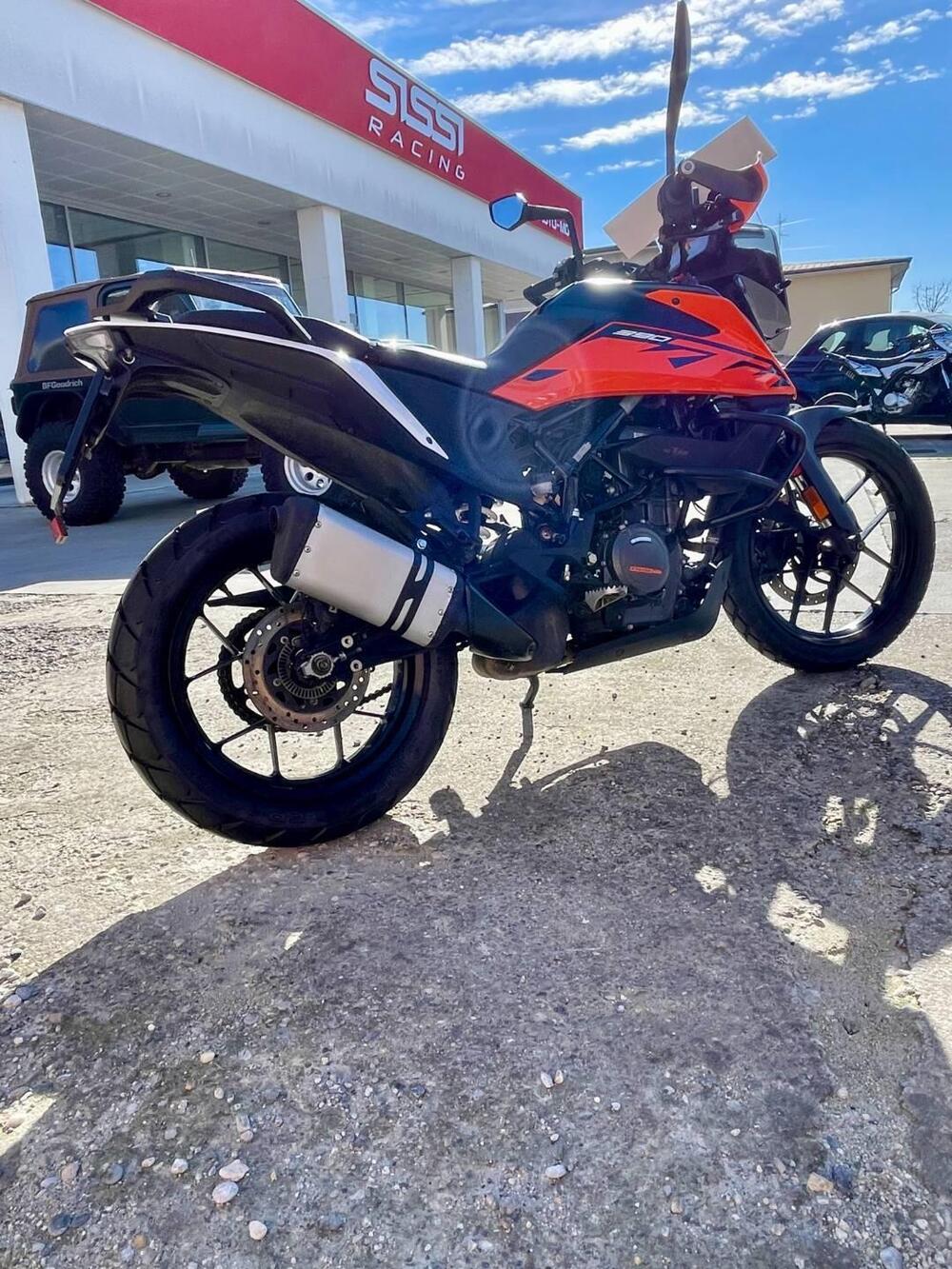 KTM 390 Adventure (2022 - 24) (5)