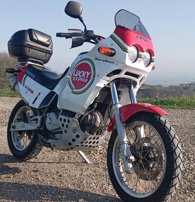 Cagiva Elefant 750 lucky explorer  d'epoca