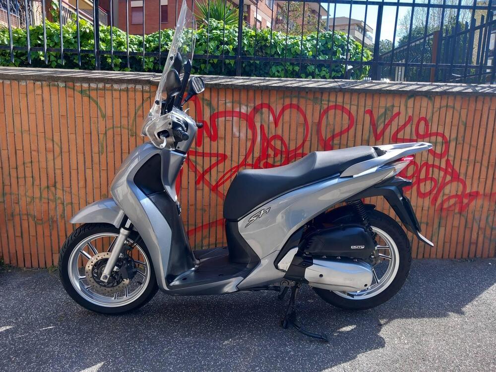 Honda SH 150i (2017 - 19)