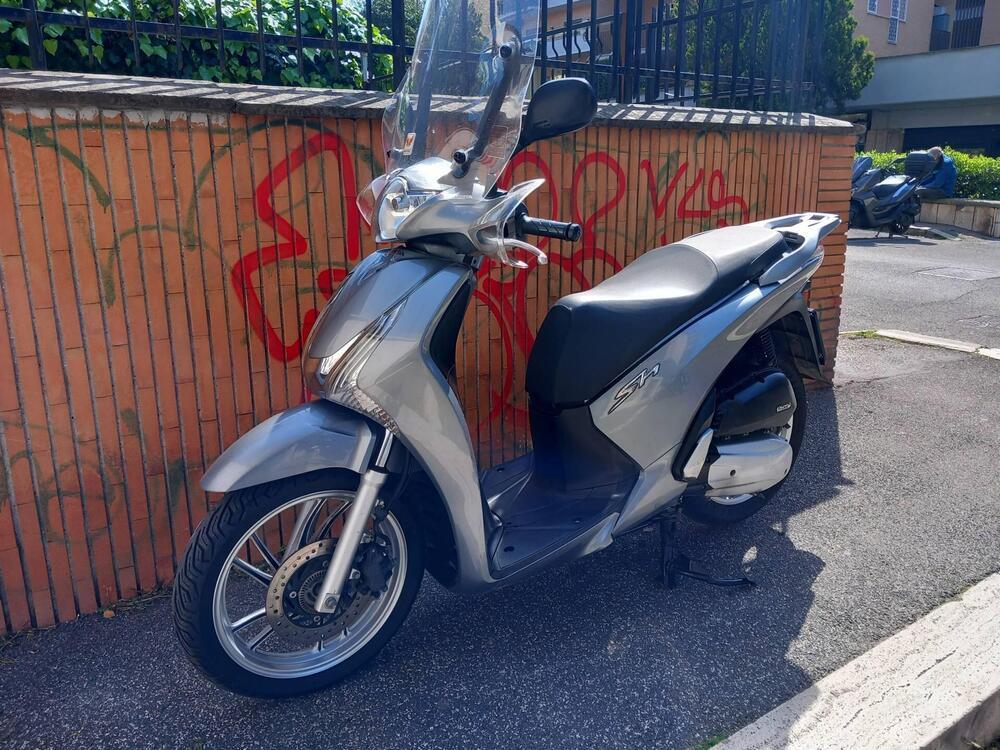 Honda SH 150i (2017 - 19) (3)