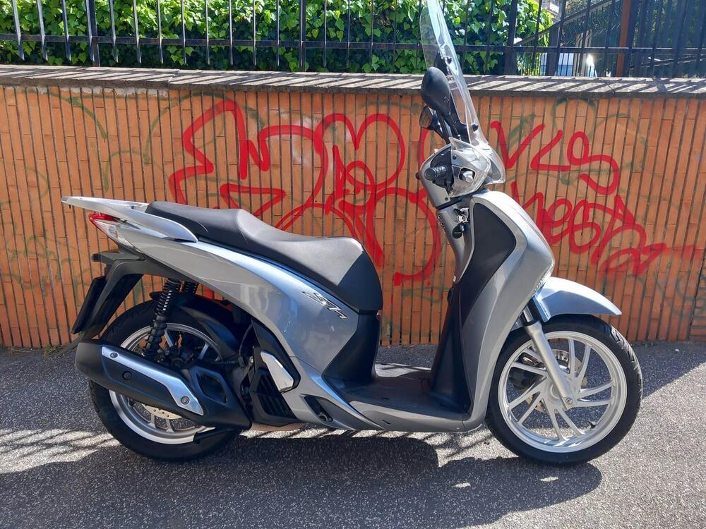 Honda SH 150i (2017 - 19) (4)