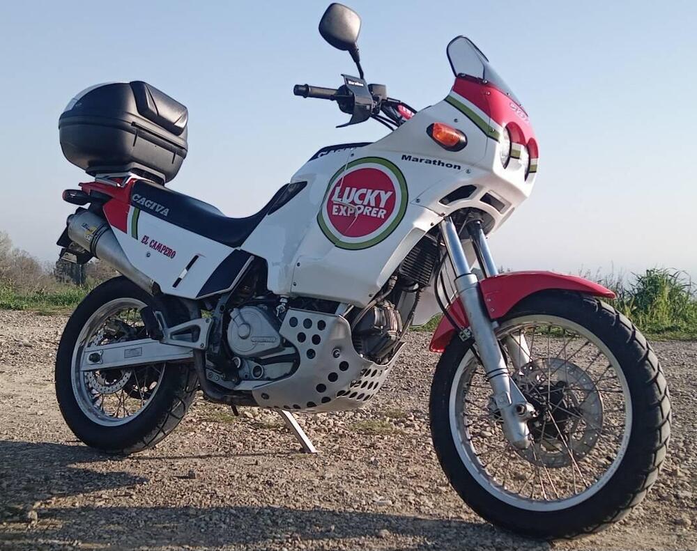 Cagiva Elefant 750 lucky explorer  (2)