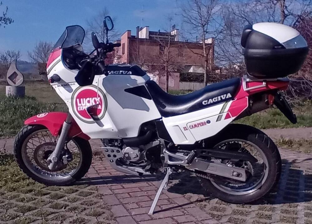 Cagiva Elefant 750 lucky explorer  (3)