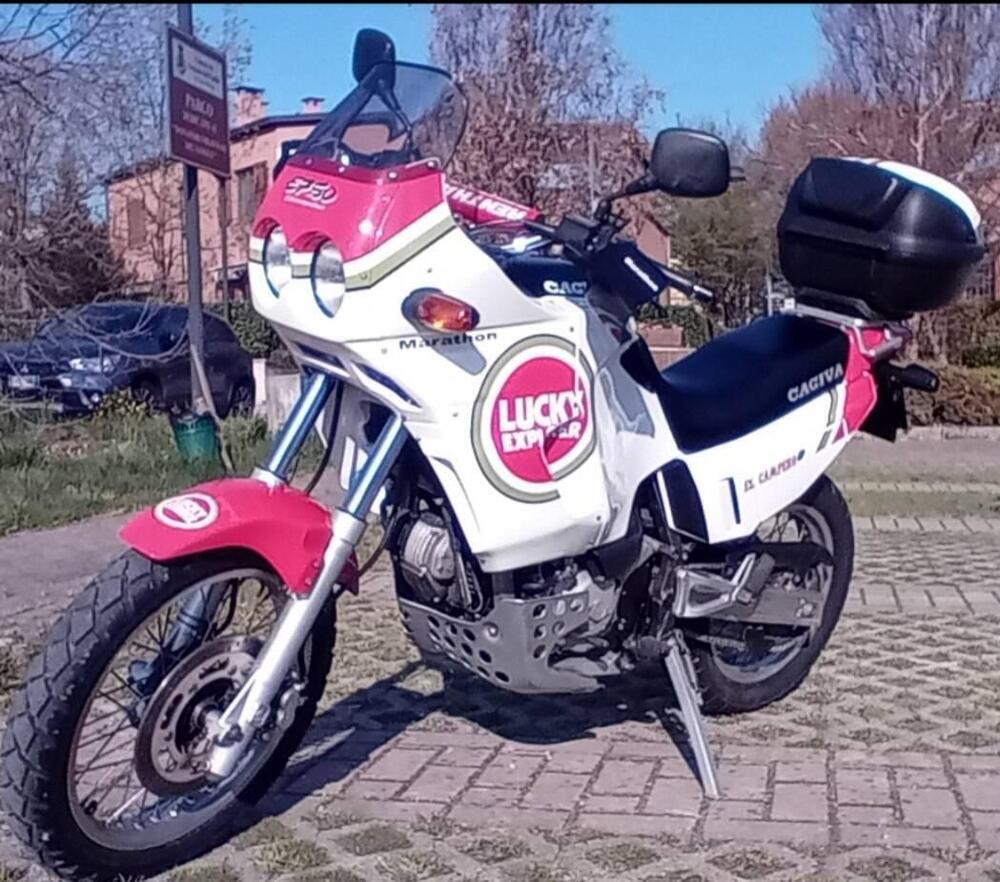 Cagiva Elefant 750 lucky explorer  (4)