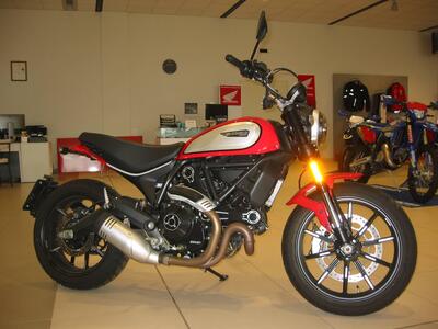 Ducati Scrambler 800 Icon (2021 - 22) usata