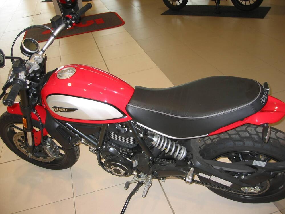 Ducati Scrambler 800 Icon (2021 - 22) (2)