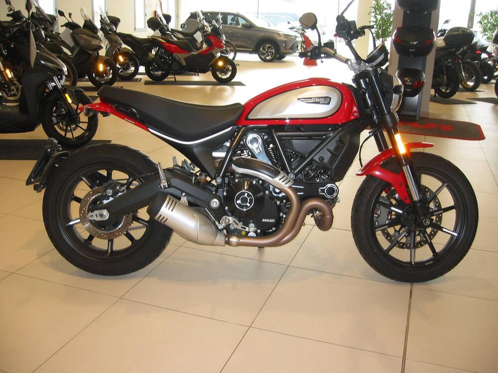 Ducati Scrambler 800 Icon (2021 - 22) (3)