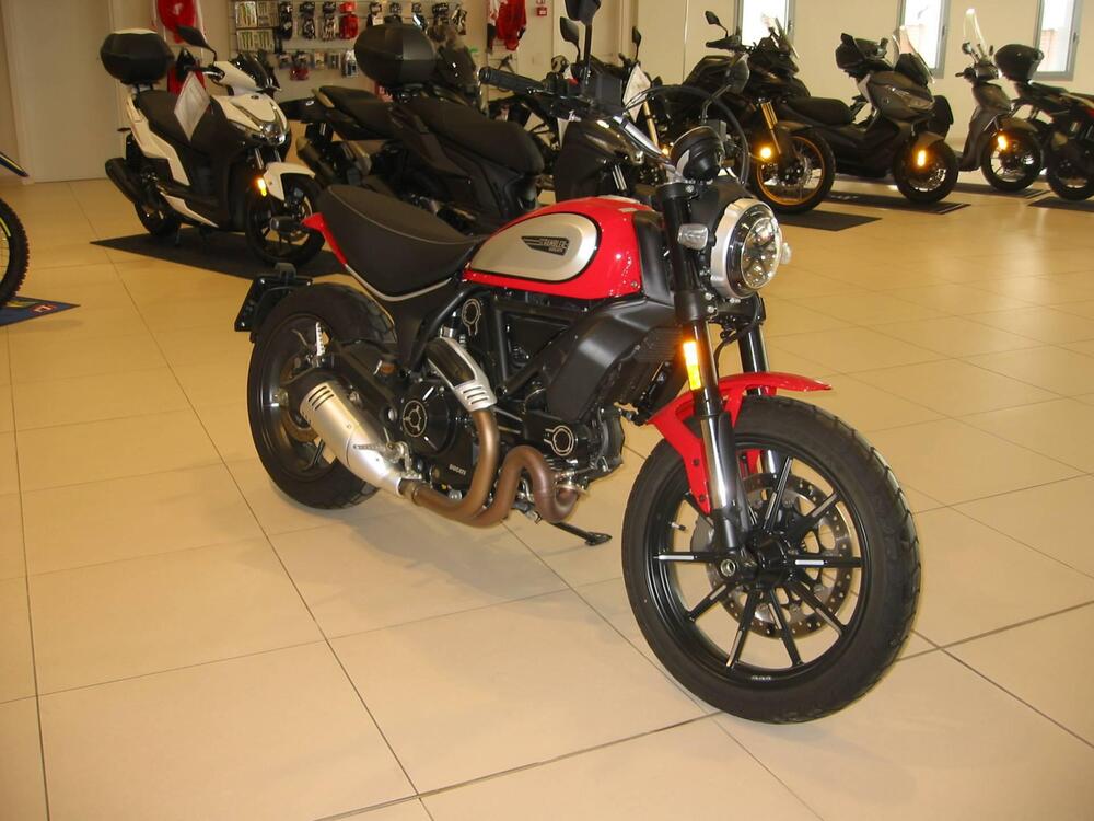 Ducati Scrambler 800 Icon (2021 - 22) (4)