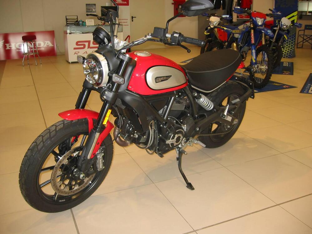 Ducati Scrambler 800 Icon (2021 - 22) (5)
