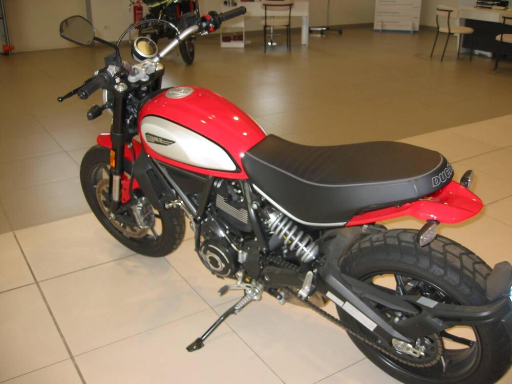 Ducati Scrambler 800 Icon (2021 - 22) (6)