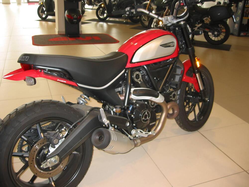 Ducati Scrambler 800 Icon (2021 - 22) (7)
