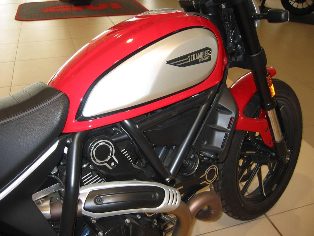 Ducati Scrambler 800 Icon (2021 - 22) (8)
