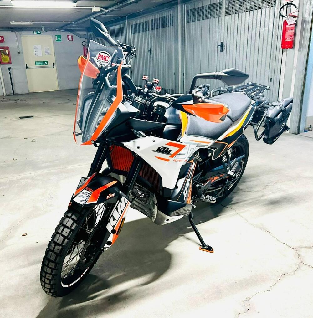KTM 790 Adventure (2023 - 24)