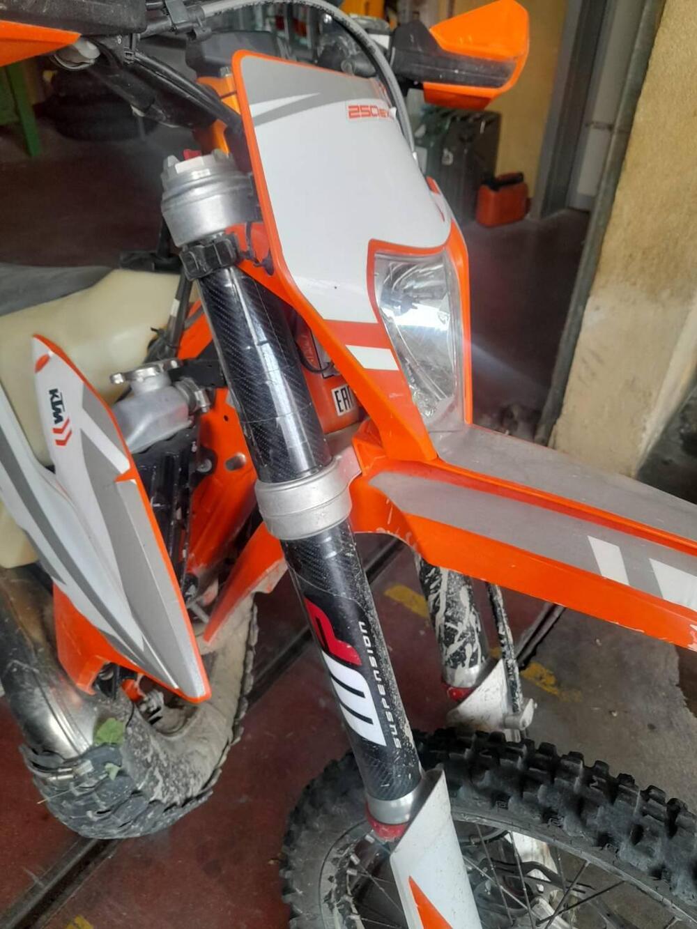 KTM 250 EXC TPI (2023)