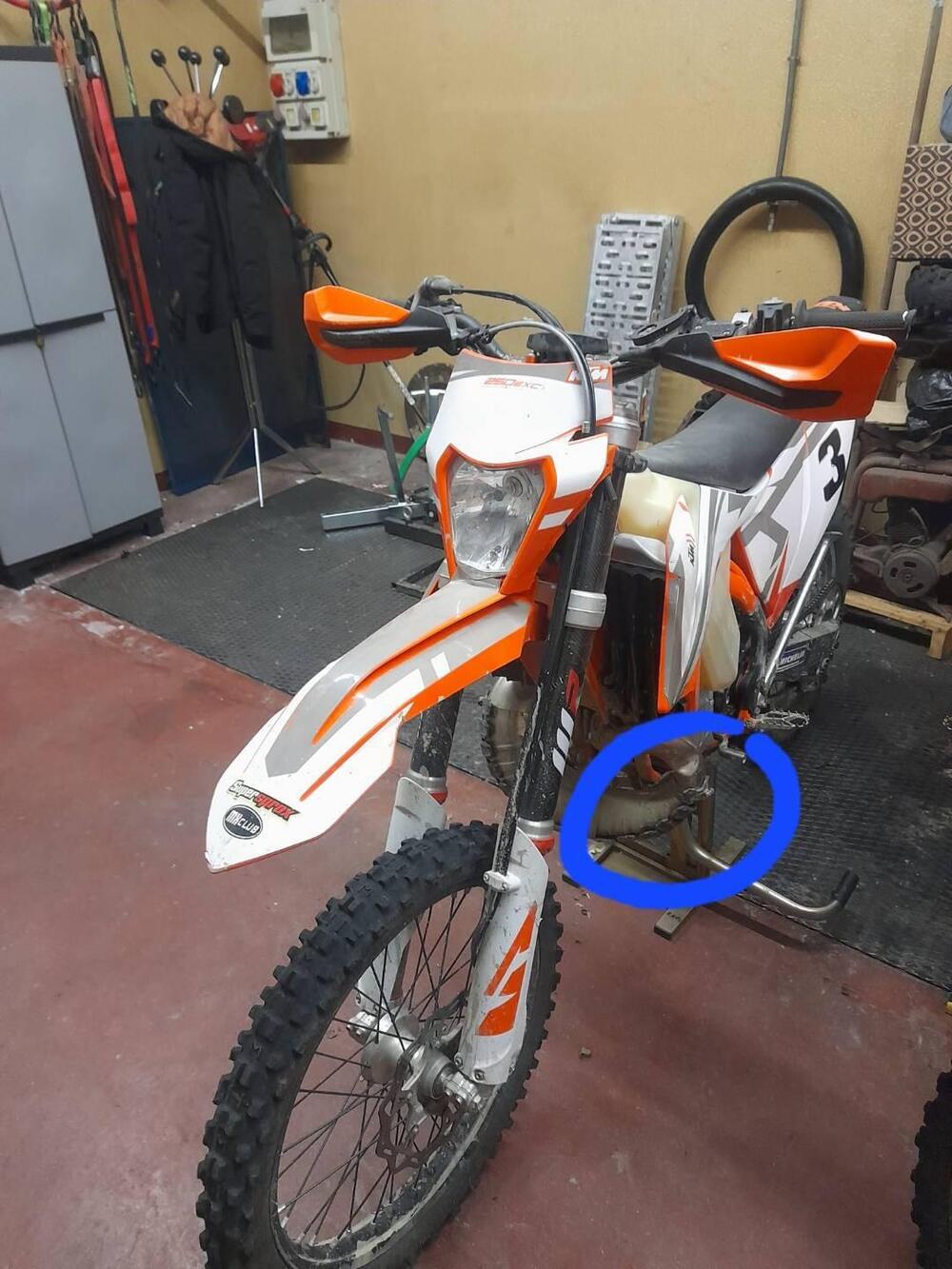 KTM 250 EXC TPI (2023) (4)