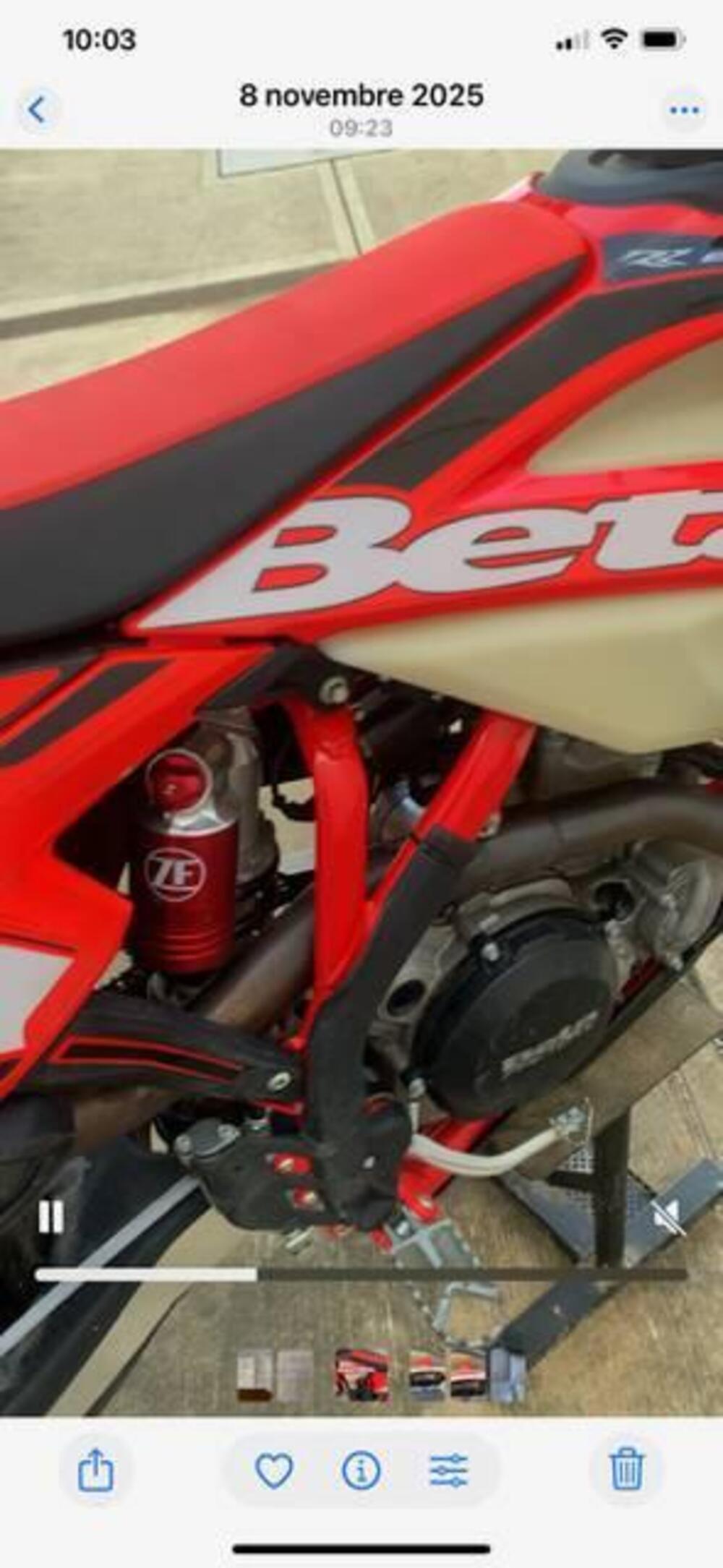 Betamotor RR 350 4T Enduro (2021)