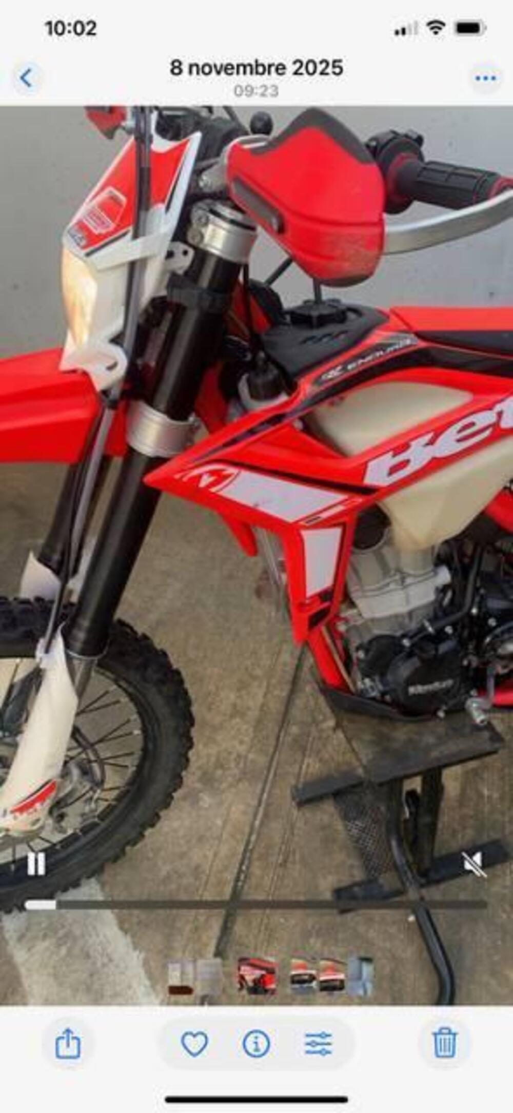 Betamotor RR 350 4T Enduro (2021) (3)