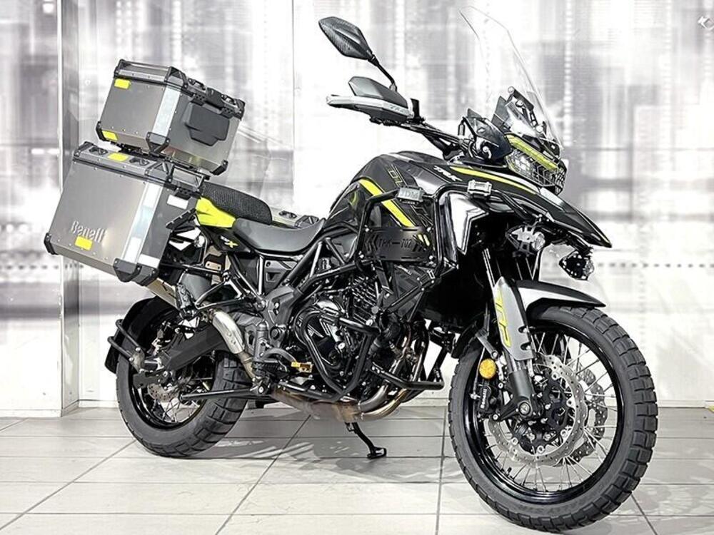 Benelli TRK 702 (2023 - 25)