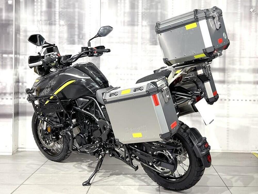 Benelli TRK 702 (2023 - 25) (2)