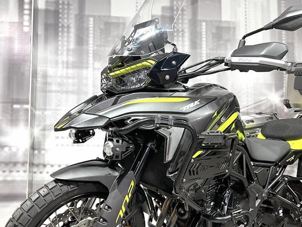 Benelli TRK 702 (2023 - 25) (5)