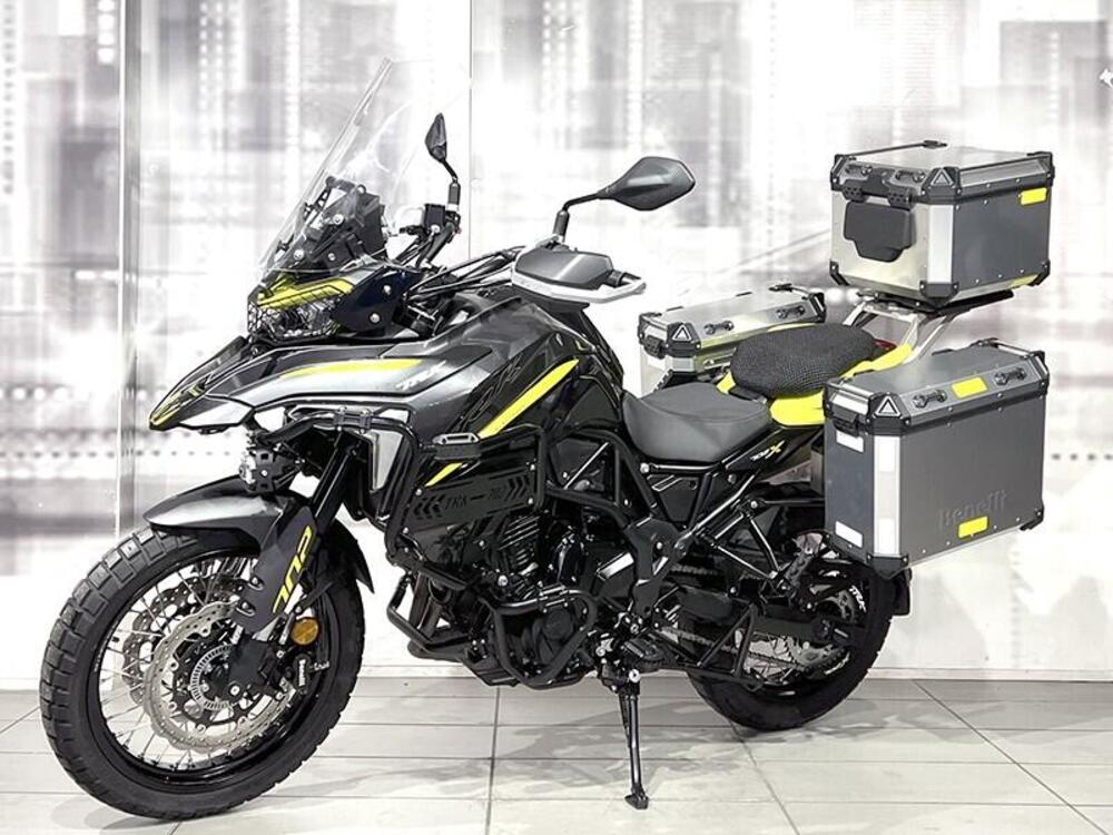 Benelli TRK 702 (2023 - 25) (7)