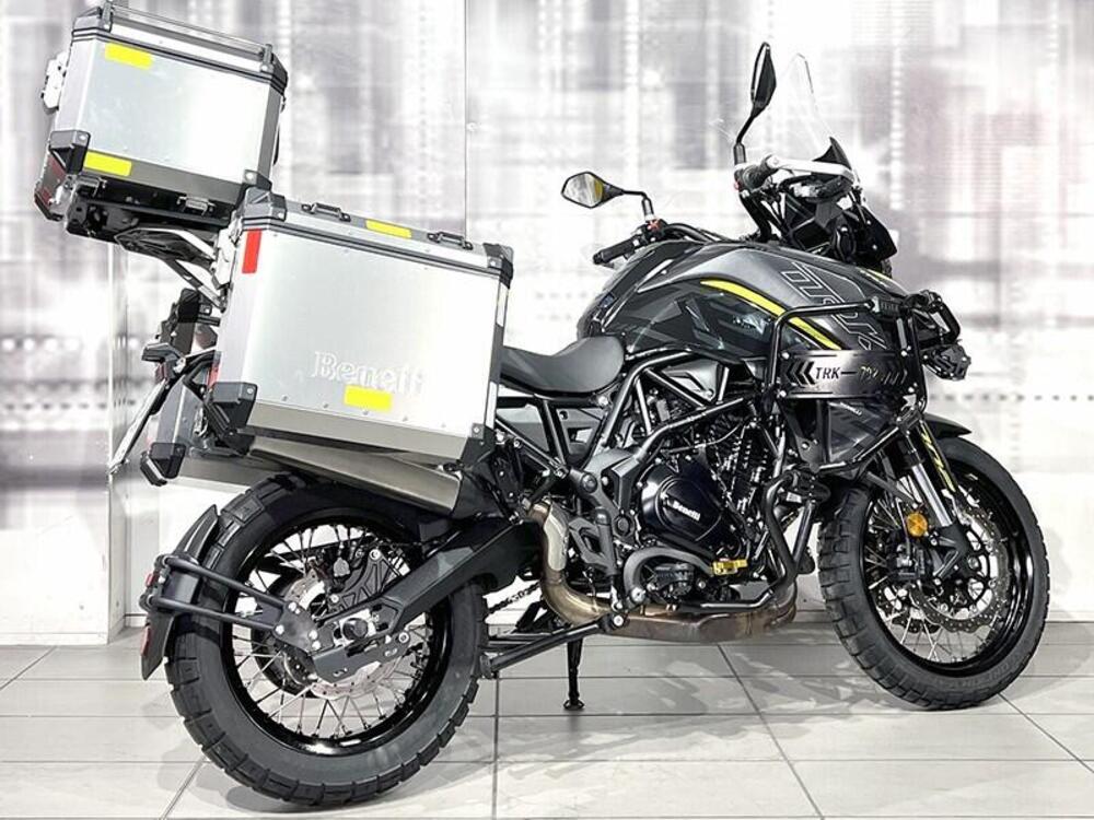 Benelli TRK 702 (2023 - 25) (8)