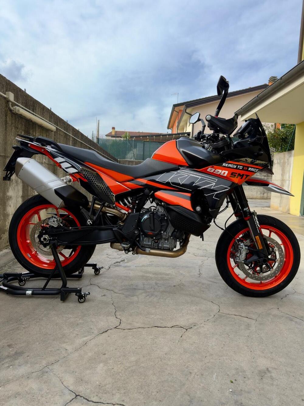 KTM 890 SMT (2023 - 25)