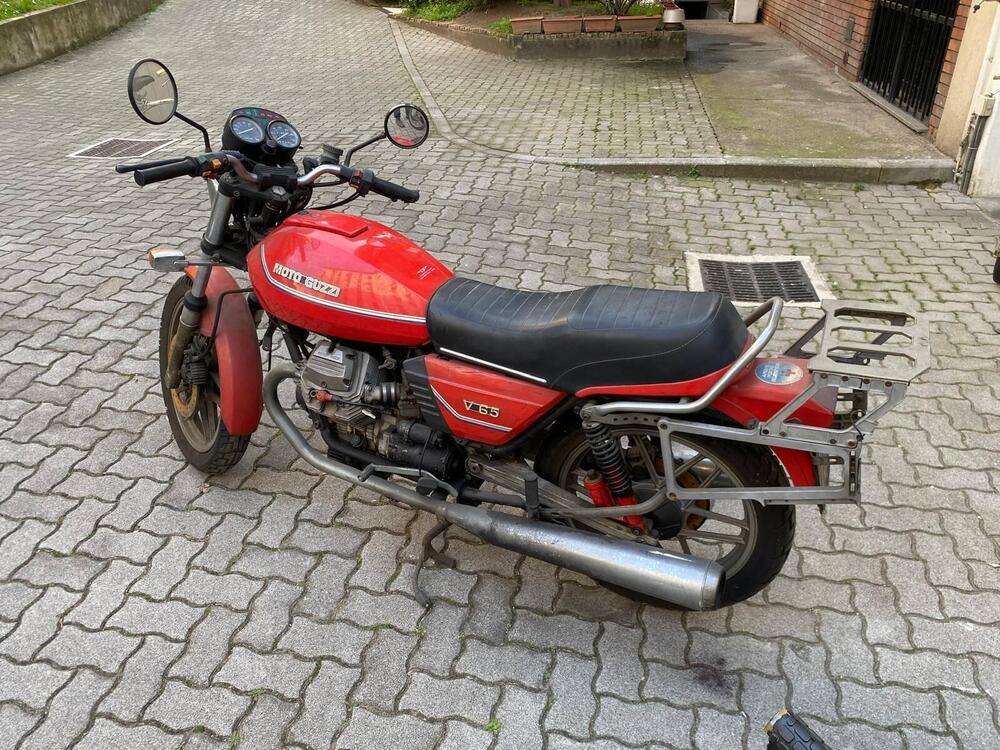 Moto Guzzi V 65