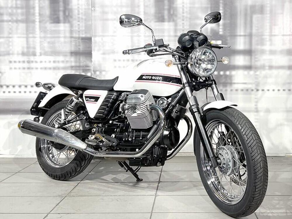 Moto Guzzi V7 Classic (2008 - 12)