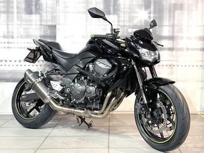 Kawasaki Z 750 (2007 - 14) usata
