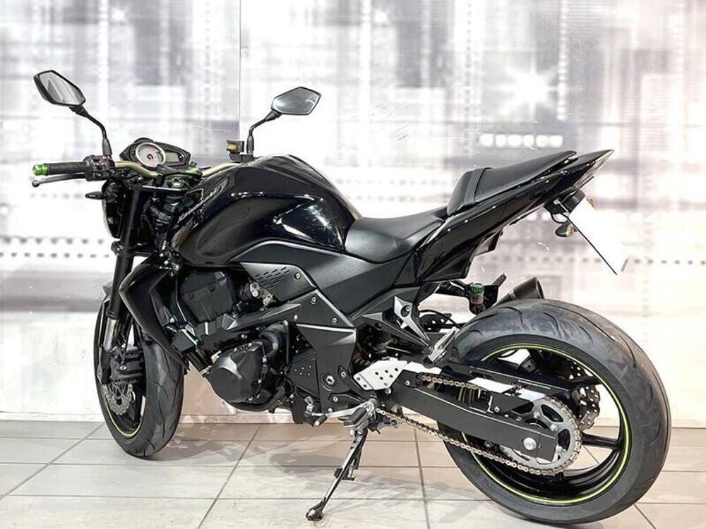 Kawasaki Z 750 (2007 - 14) (2)