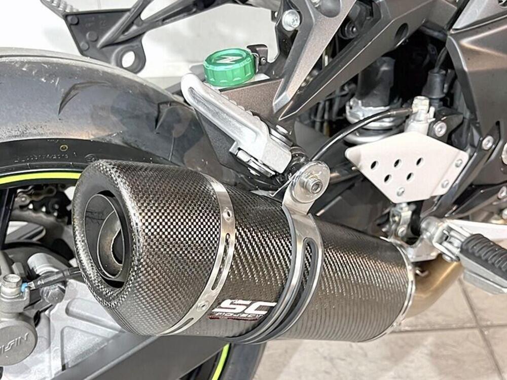 Kawasaki Z 750 (2007 - 14) (4)