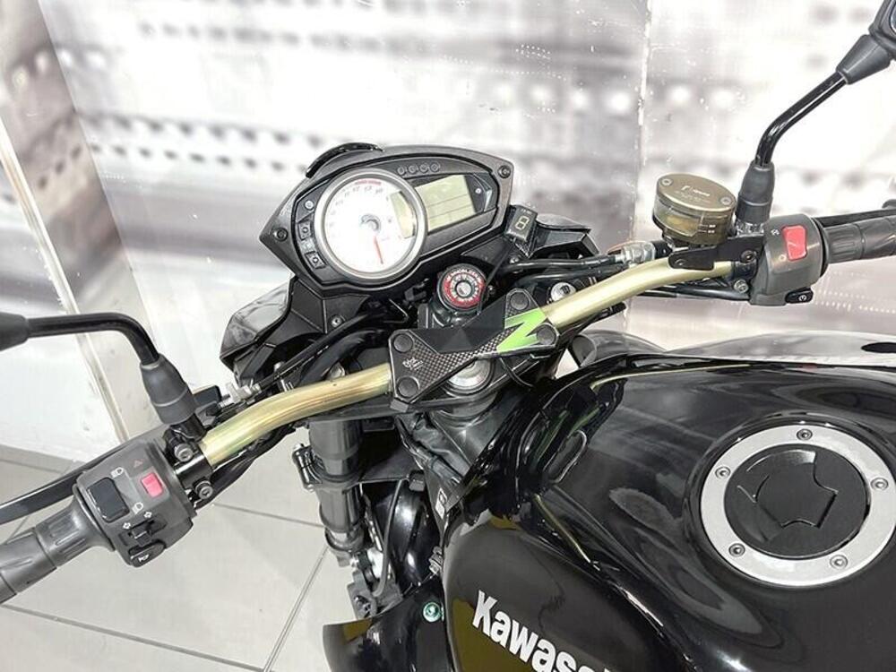 Kawasaki Z 750 (2007 - 14) (6)